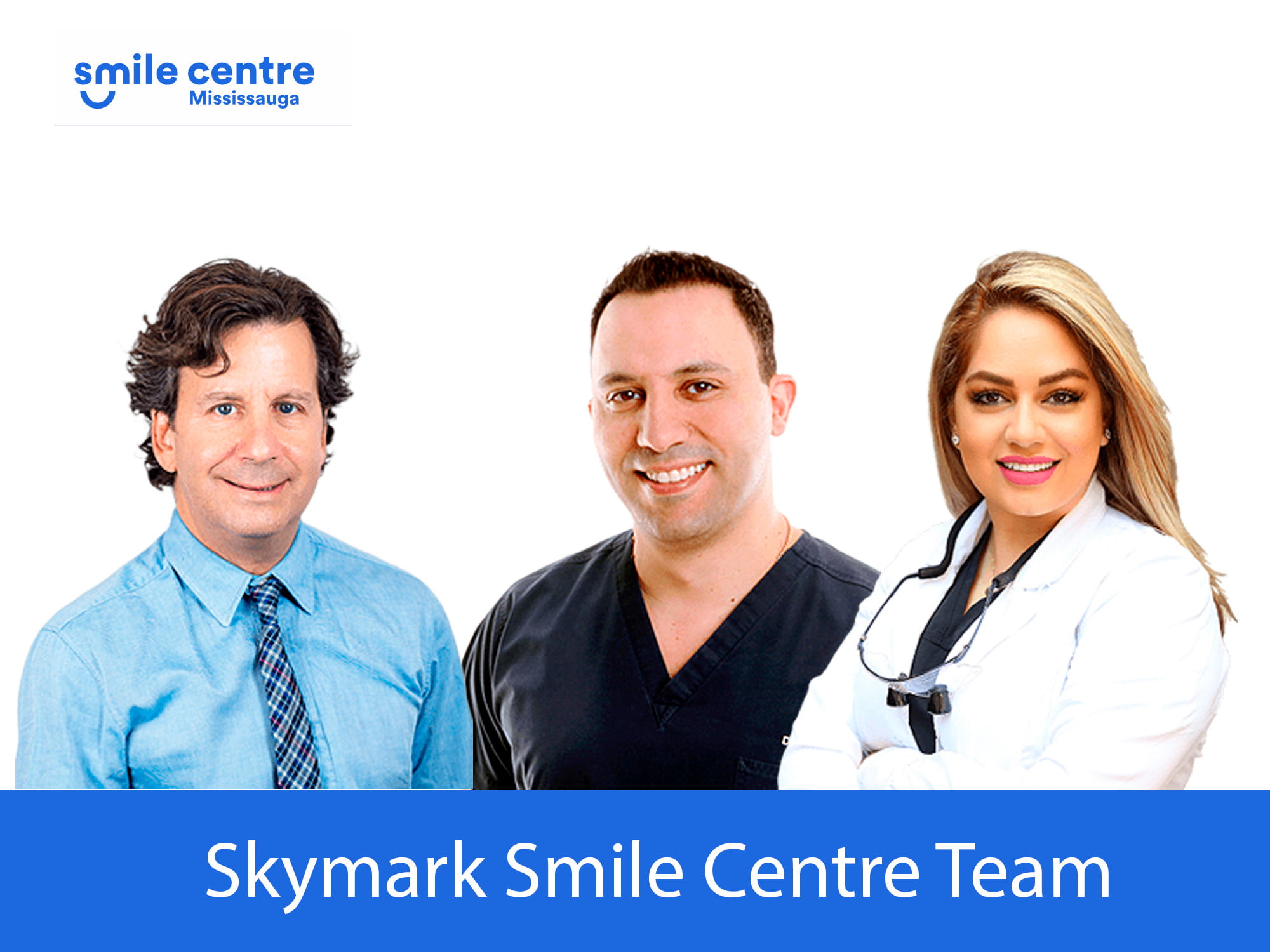 Skymark Smile Centre Team